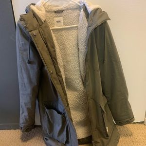 Women’s Vans Winter Coat